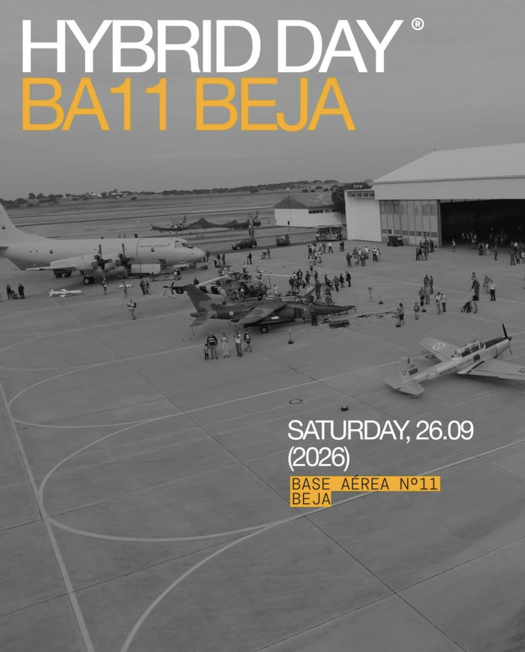 Hybrid Day BA11 – Beja — event image